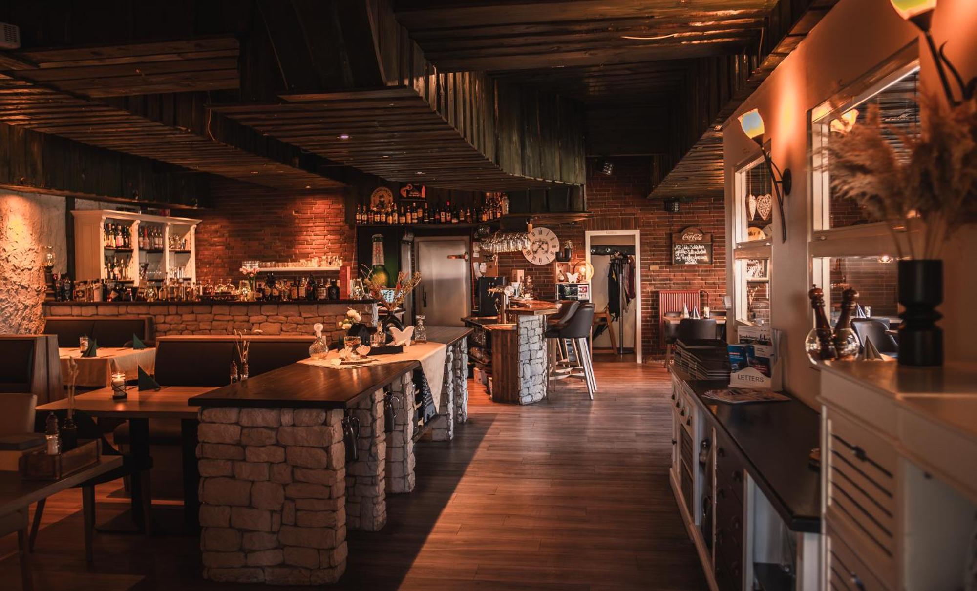 Hotel-Restaurant Tuexen Рендсбург Екстер'єр фото